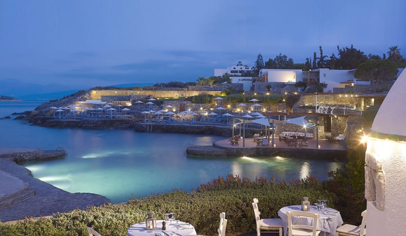 The Greek Kafenion Restaurant